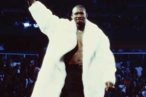 Why Usher Is One Of The Most Influential Performers This Century