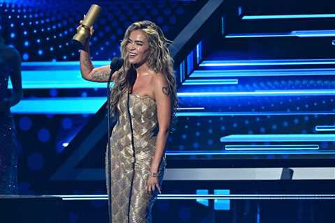 Billboard Latin Music Awards 2025 Is No. 1 Entertainment Show in Prime Time