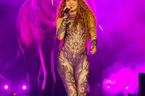 How Shakira Outdid Herself With Her Historic 2025 Stadium Tour