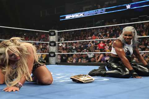 Jade Cargill’s much-needed heel turn sends clear WWE signal