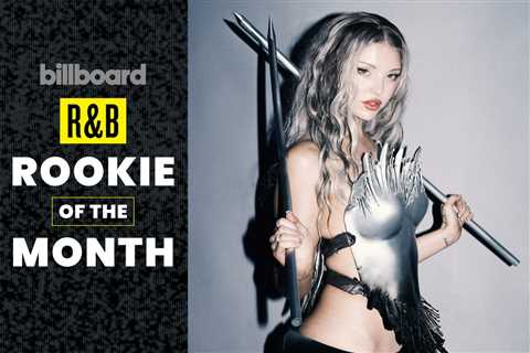 Meet Larissa Lambert, the Billboard R&B Rookie of the Month Who Justin Bieber and SZA Can’t Get..