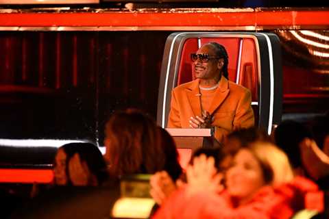 Jerrell Melton and Ralph Edwards Are In Total Control With Teddy Swims Battle on ‘The Voice’: Watch