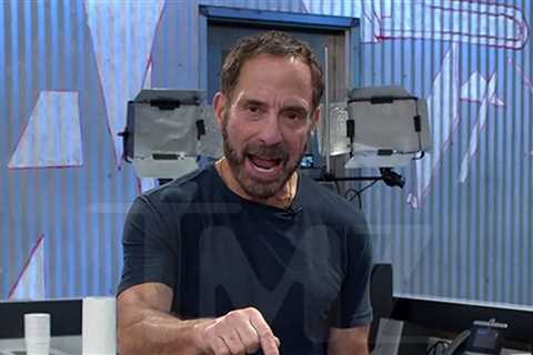 Harvey Levin Reminds Viewers of His 'OWTA' Movement