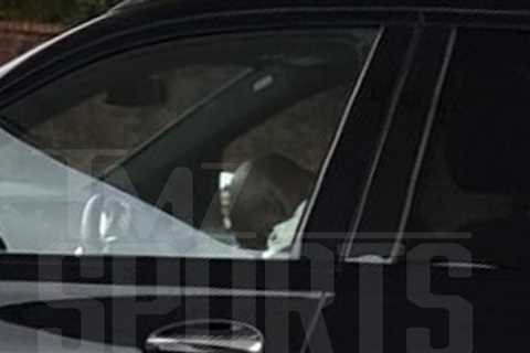 Adrian Peterson Asleep At Wheel Of Running Car Prior To Arrest