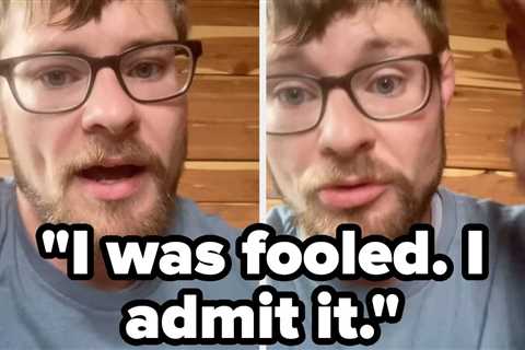 This UFC Fighter Once Said He'd Take A Bullet For Trump. Now He's Walking Back His Support