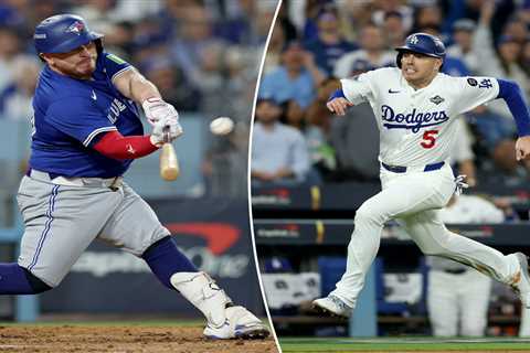 Here’s how to watch Blue Jays vs. Dodgers for free in World Series Game 4