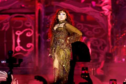 Chappell Roan Gushes Over Cyndi Lauper Ahead of Rock & Roll Hall of Fame Induction: ‘She Has..