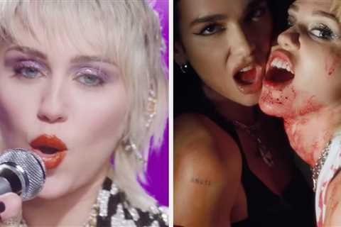 Pick A Song From Miley Cyrus’s Plastic Hearts Album