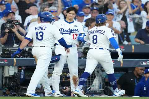 Shohei Ohtani’s reputation among Dodgers teammates revealed during World Series