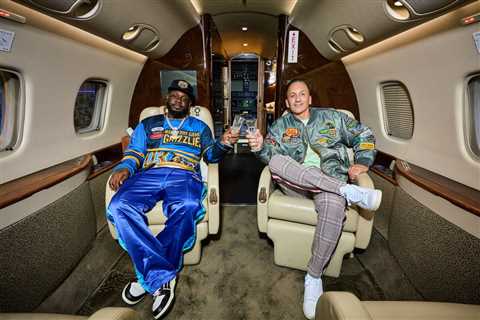 T-Pain and Clinton Sparks on How Their Love of Video Games Led to an E-Sports League With Ne-Yo:..