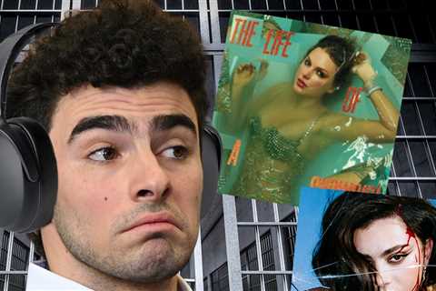 Luigi Mangione Listening To Taylor Swift and Charli XCX In Jail