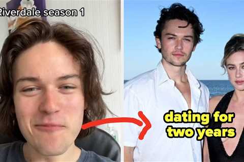 15 Celebrities Who Are Dating Influencers