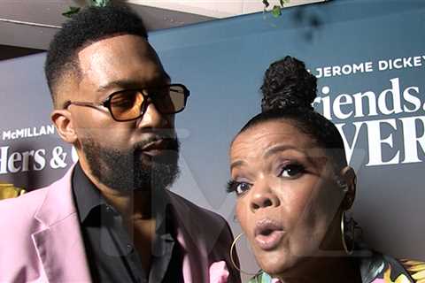 Yvette Nicole Brown Says Women Get Too Hung Up on 'Lists' While Dating