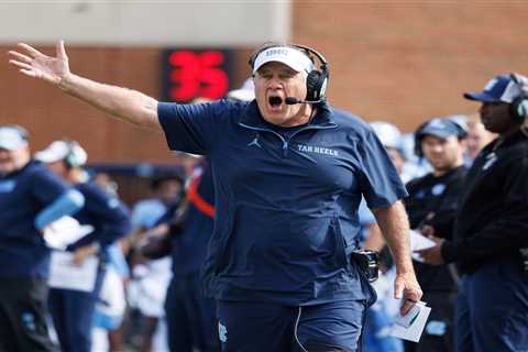 Fuming Bill Belichick quotes Trump to respond to ‘garbage’ reports about his UNC demise