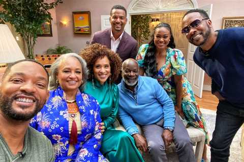 Floyd Roger Myers Jr., Child Star of ‘Fresh Prince of Bel-Air’ Series, Dies at 42