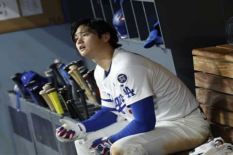 Shohei Ohtani needed early morning IV’s after historic World Series performance