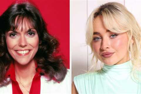 Which Carpenter Sang It: Karen Or Sabrina?