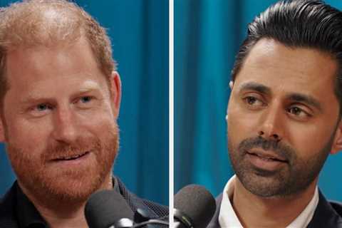 Prince Harry Had The Perfect Response To Being Asked To Put On An American Accent, And People Are..