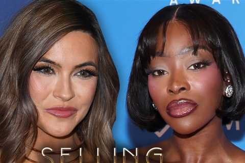 Chrishell Stause, Chelsea Lazkani Excluded From 'Selling Sunset' Premiere Party