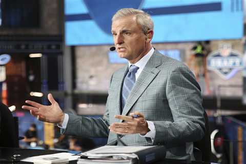 Trey Wingo gets ‘honest’ about time at ESPN: ‘Pretty f–king stupid’