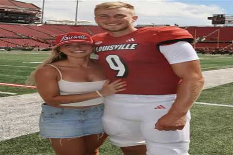 Tyler Shough reveals wife’s no-nonsense reaction after Saints rookie won starting QB job