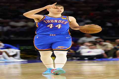 Thunder guard Nikola Topić getting treatment for testicular cancer