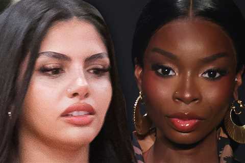 Huda Mustafa Apologizes to Olandria Carthen For Laughing at N-Word Dig