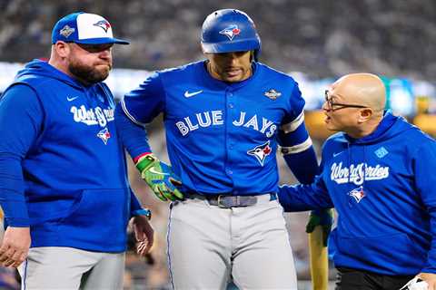 Blue Jays could have star George Springer back in huge Game 6 boost