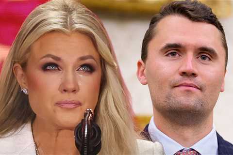 Erika Kirk Didn't Sleep in Her Bedroom for Weeks After Charlie Was Shot