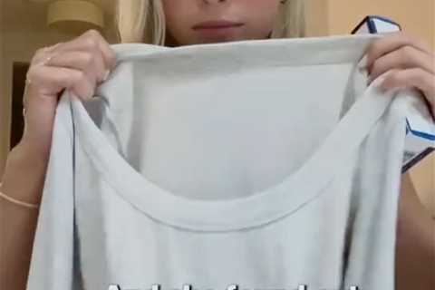 Livvy Dunne is cashing in on one of her most embarrassing moments