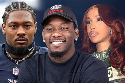 Offset Takes Apparent Shots At Cardi B, Stefon Diggs in New Song