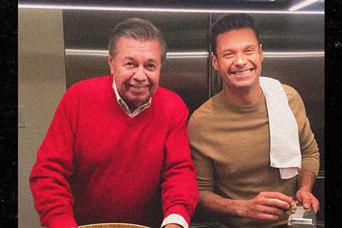Ryan Seacrest's Father Dead at 81