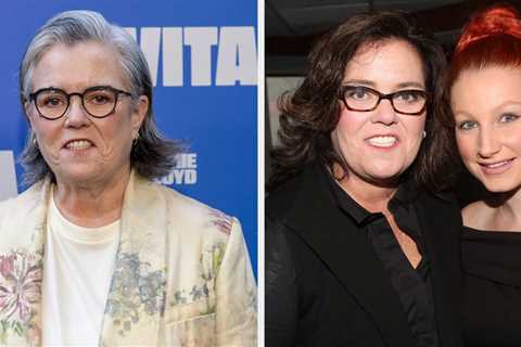 She Faces A Scary Future: Rosie O'Donnell Heartbreakingly Vented Online After Her Daughter Was..