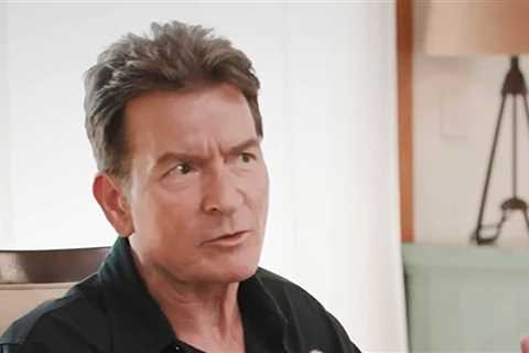 Charlie Sheen Specifies His Sex With Men Was Not the Way You Think