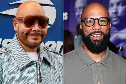Common Recalls Fat Joe Saving His Life During Feud With Mack 10 & Ice Cube: ‘You Settled That’