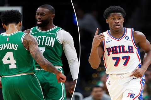 Celtics vs. 76ers is live on Prime Video tonight — Here’s how to watch