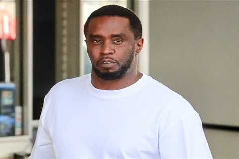 Sean Combs Transferred to Federal Prison in New Jersey to Begin Serving Four-Year Sentence