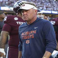Hugh Freeze’s passion for golf helped get him fired at Auburn