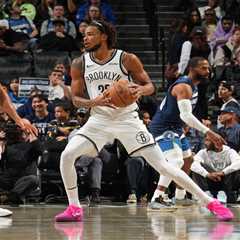 The Nets’ out-of-the-box solution to their playmaking inexperience