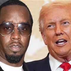 Diddy Bragging in Prison About President Trump Pardoning Him Early Next Year