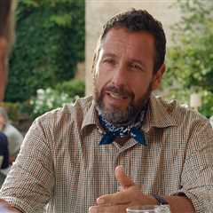 Adam Sandler’s All ‘Grownup’: Actor to Receive AARP Career Achievement Award