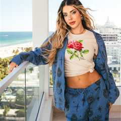 Corina Smith Preps for the Stage in Walmart x Hija De Tu Madre Collection: See the Looks