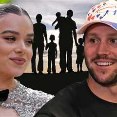 Hailee Steinfeld Wants Kids With Josh Allen
