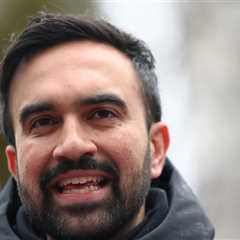 NYC Mayor-Elect Zohran Mamdani Vows to Stop Trump During Victory Speech