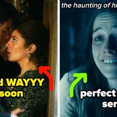 16 Canceled TV Shows And 9 Limited Series That Only Had One Season But Are Considered Really,..