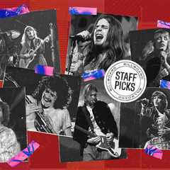The 50 Best Rock Bands (50-31): Staff Picks