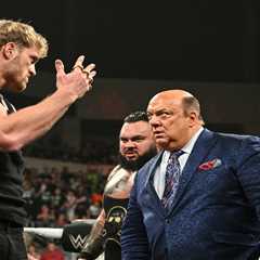 WWE could strike gold with a Paul Heyman-Logan Paul pairing