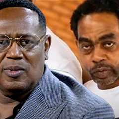 Master P Honors Young Bleed After Brain Aneurysm Death With A.I. Tribute