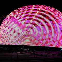 Sphere Entertainment Revenue Rises on ‘The Wizard of Oz,’ Backstreet Boys Residency