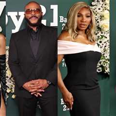 On the Scene at the 2025 Baby 2 Baby Gala: Ciara in Black Ann Demeulemeester, Serena Williams in..